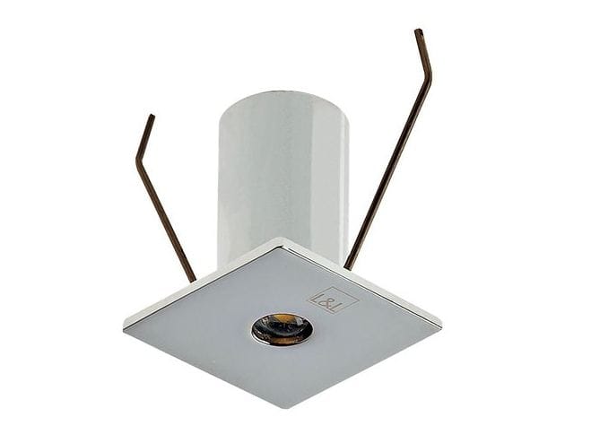 Квадратный светодиодный светильник L&L Luce&Light Eyes 1.8 ARCH-00120727