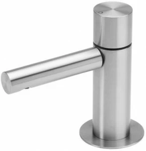 Water Evolution Смеситель для раковины из нержавеющей стали Lapa