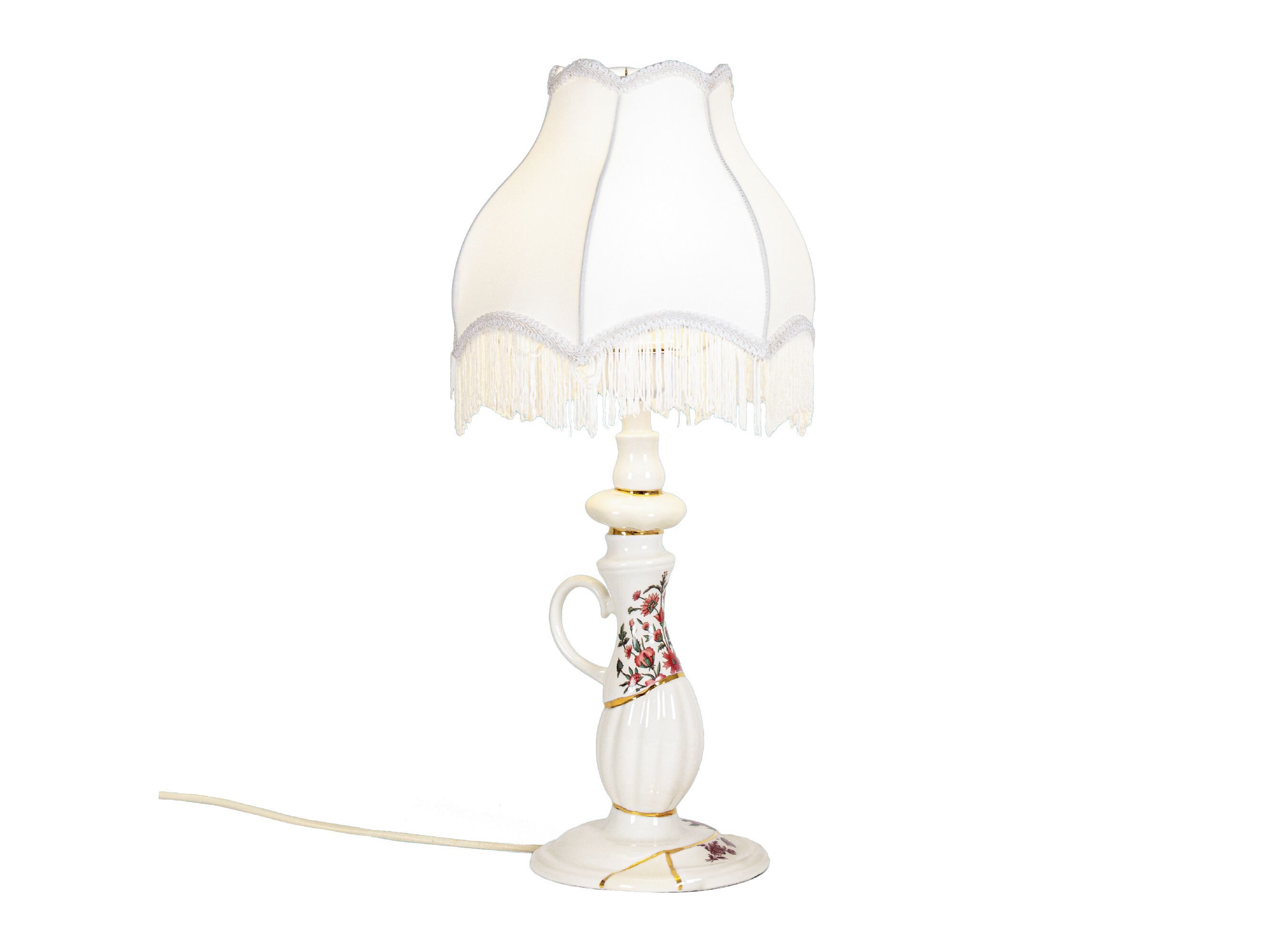 Диммируемая светодиодная настольная лампа в Китае Seletti Kintsugi ARCH-00087087