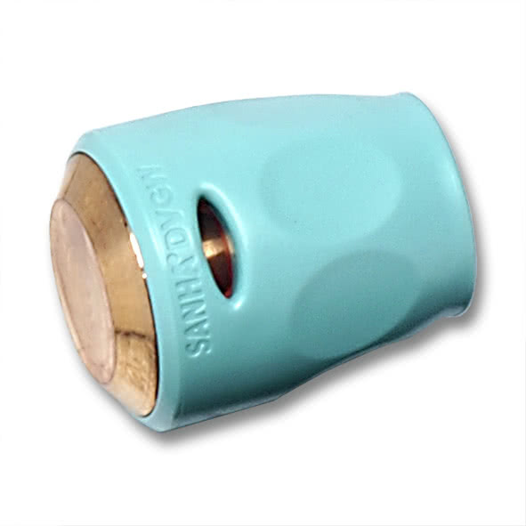 12330116 SANHA 23301 3fit-Push Заглушка Вст 16 мм  - Вид №1