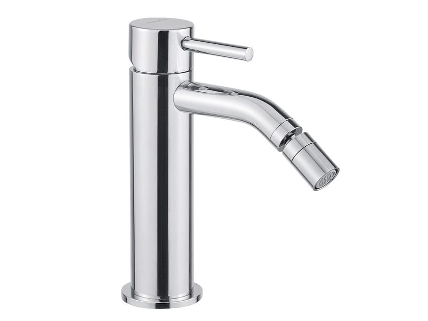 Смеситель для биде из хромированной латуни Bugnatese K-Line ARCH-00001559