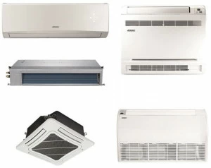 AERMEC Многоканальный кондиционер с тепловым насосом