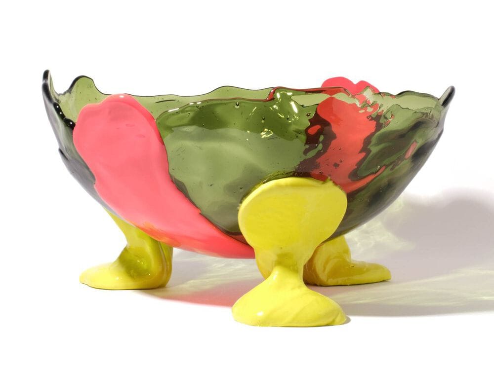 Чашка из смолы Corsi Design Fish Design ARCH-00082700