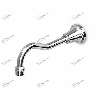 Z92204 Носик. Длина 220 мм Zucchetti Agorà 