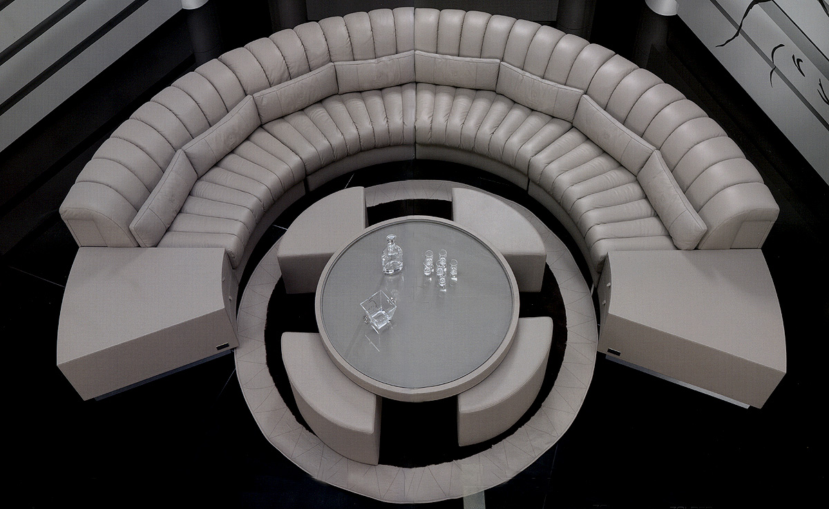 Диван  FORMITALIA ZOLDER 