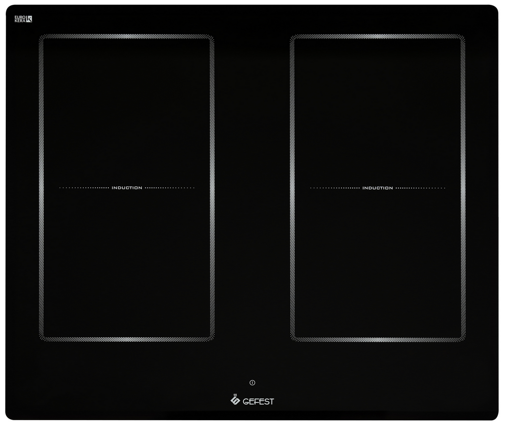 9066494 Индукционная варочная поверхность Gefest ПВИ 4234 STDN-0055624
