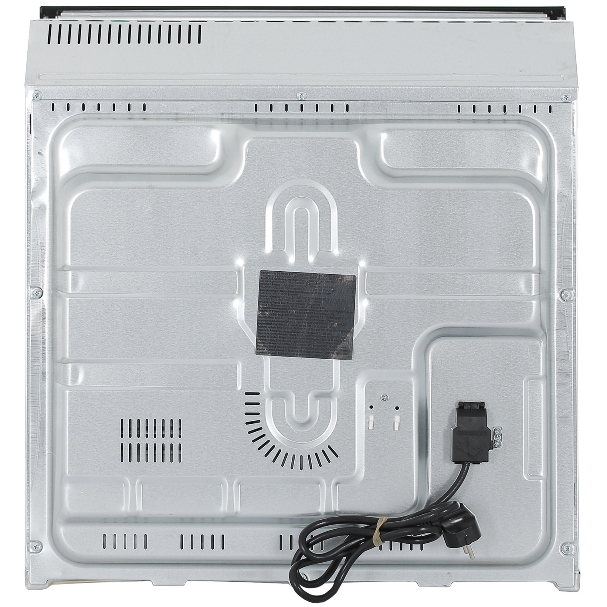 9038490 Электрический духовой шкаф Hotpoint FE9 831 JSH BLG черный STDN-0033695 - Вид №9