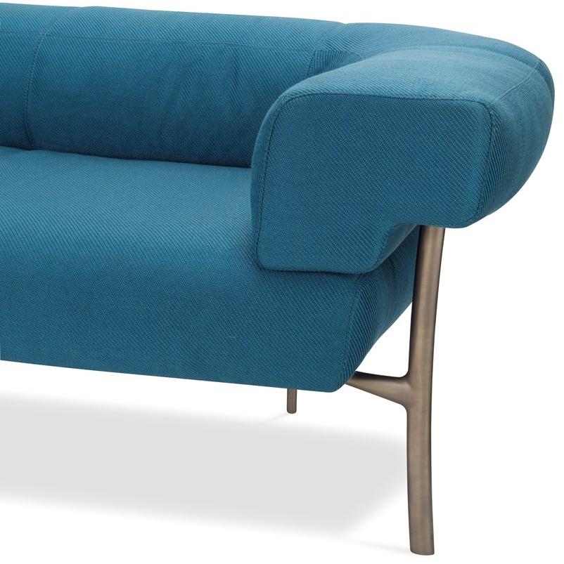 GHIDINI1961 3-х местный диван Katana sun-id-1415597 - Вид №5