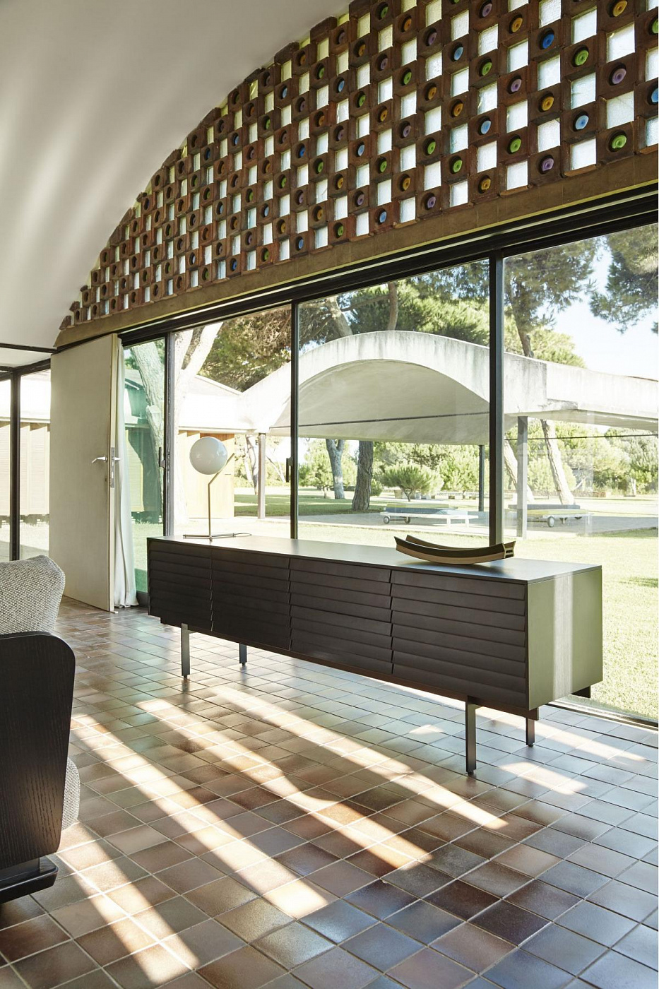 075648 Модульный буфет Punt Mobles Sussex Santreyd  - Вид №9