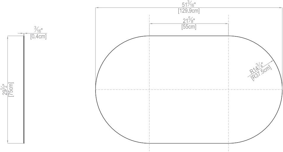 L'ANTIC COLONIAL Овальное настенное зеркало Balda sun-id-1470668 - Вид №1