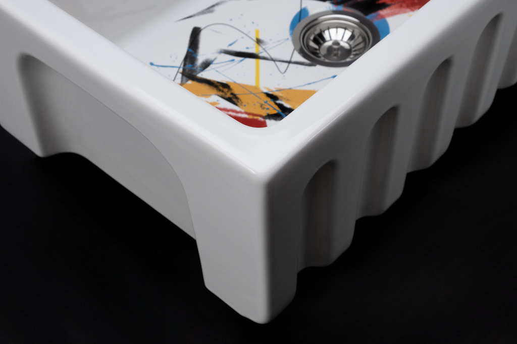 Кухонная мойка Mikura 76-Tokyo 1 OMOIKIRI 4993021 - Вид №2