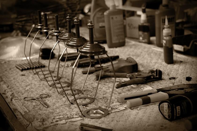 Mullan Lighting Потолочный светильник прямого света ручной работы  Mlcf115  - Вид №6