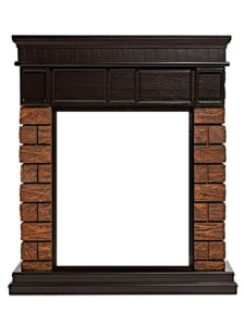 9100535 Портал Firelight Bricks Wood Classic