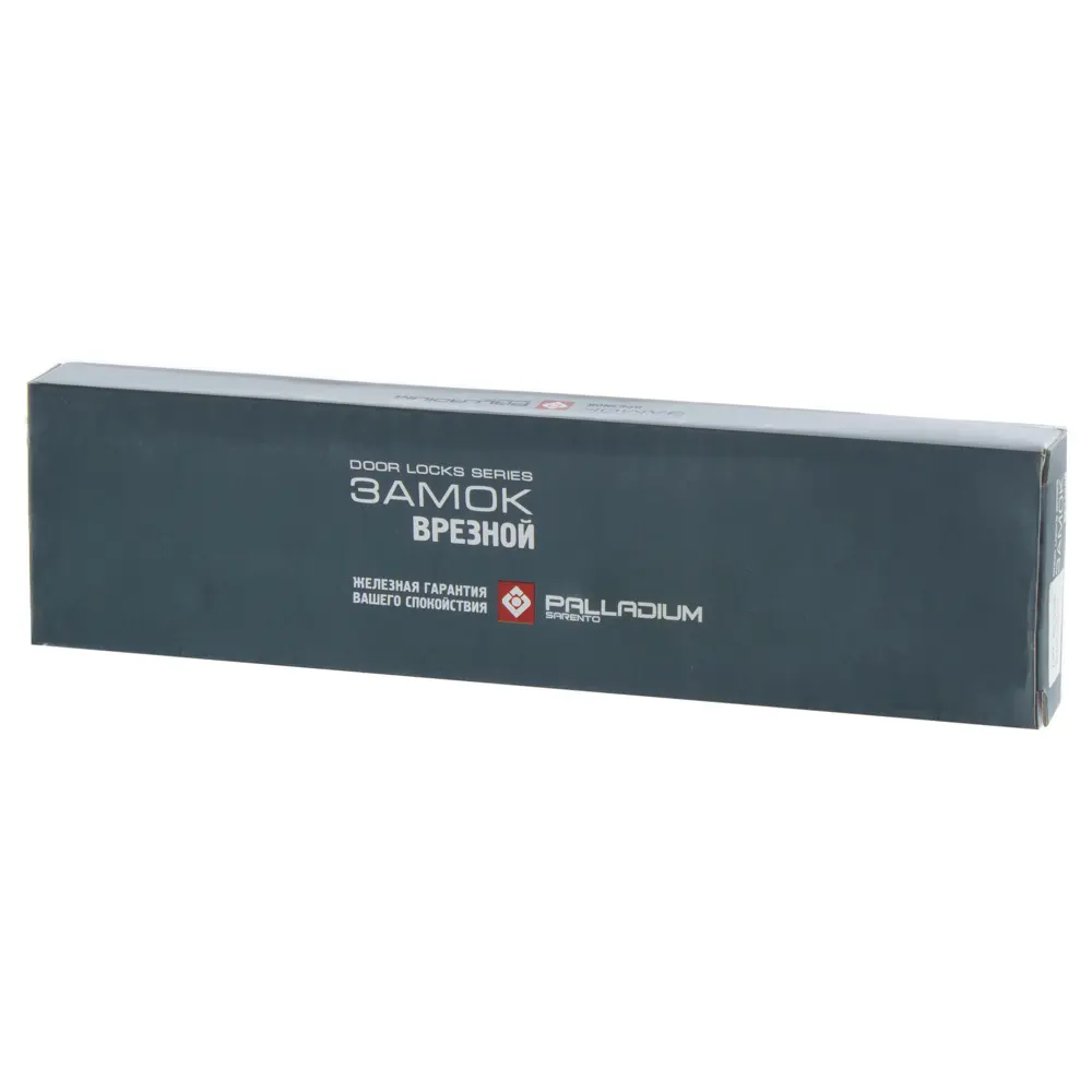 Корпус замка Palladium 0155, 30 мм, цвет хром 18121337 STLM-2183044  - Вид №2