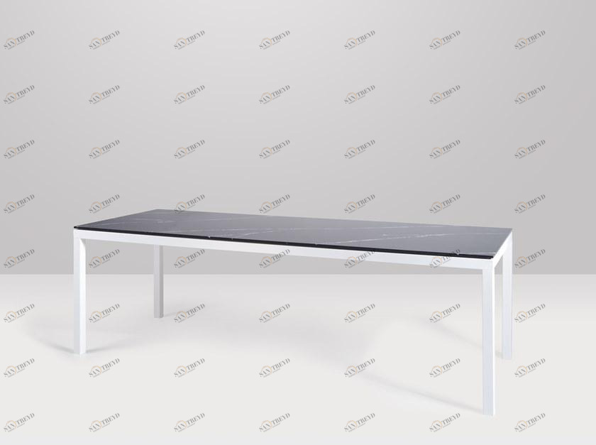 Recor Home Прямоугольный кварцевый стол sun-id-1376052