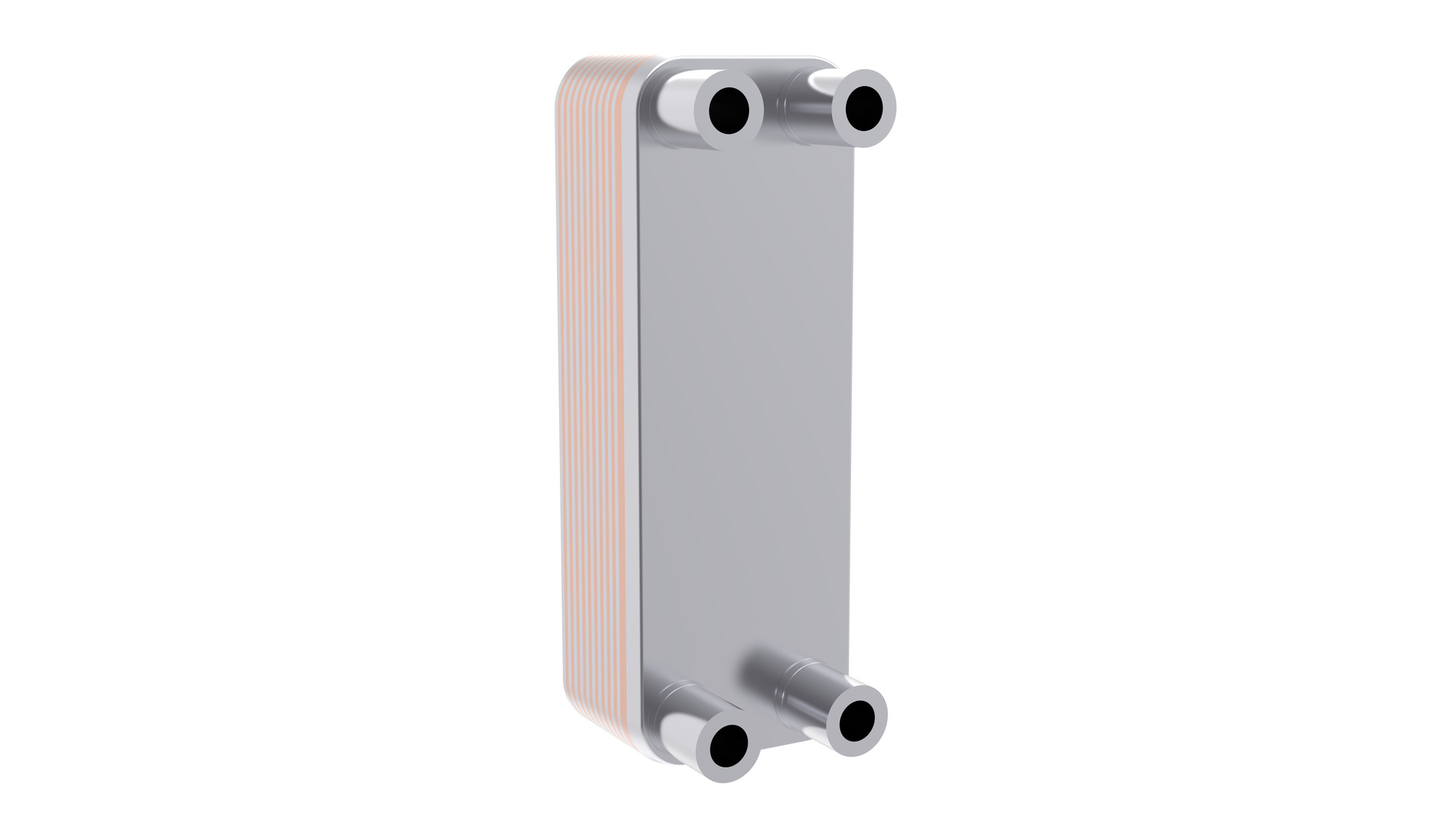 Danfoss Модель B3-014 B3-014-28-3,0-H Теплообменник 021B0684  - Вид №4