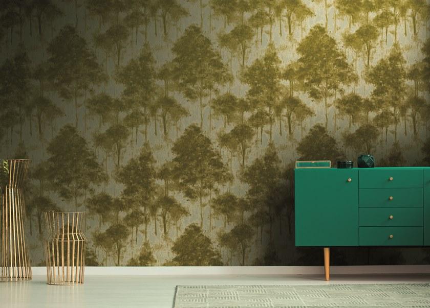 Jannelli&Volpi Обои на флизелиновой основе с рисунком Muralto komi sun-id-1450184 - Вид №3