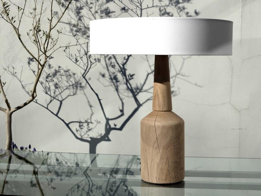 Hind Rabii Настольная лампа из дерева Anna belle sun-id-1393868 - Вид №1