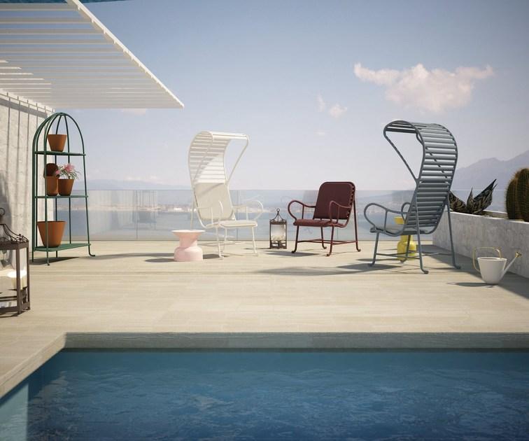 BD Barcelona Design Садовое кресло с подлокотниками Gardenias sun-id-1465327 - Вид №7