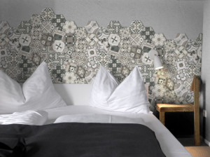 Керамогранит с эффектом цементирования/напольное покрытие