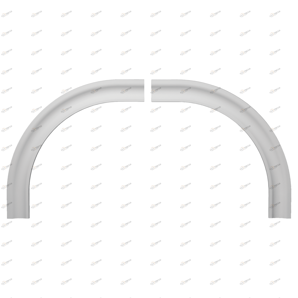 ЕВРОПЛАСТ 4.87.031 Арочное обрамление 4.87.031 Пенополиуретан 