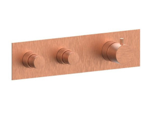 Смеситель для душа с 3 отверстиями