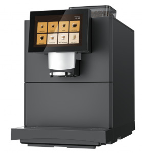 9153914 Кофемашина автоматическая KAFFIT COM E30T Black черный