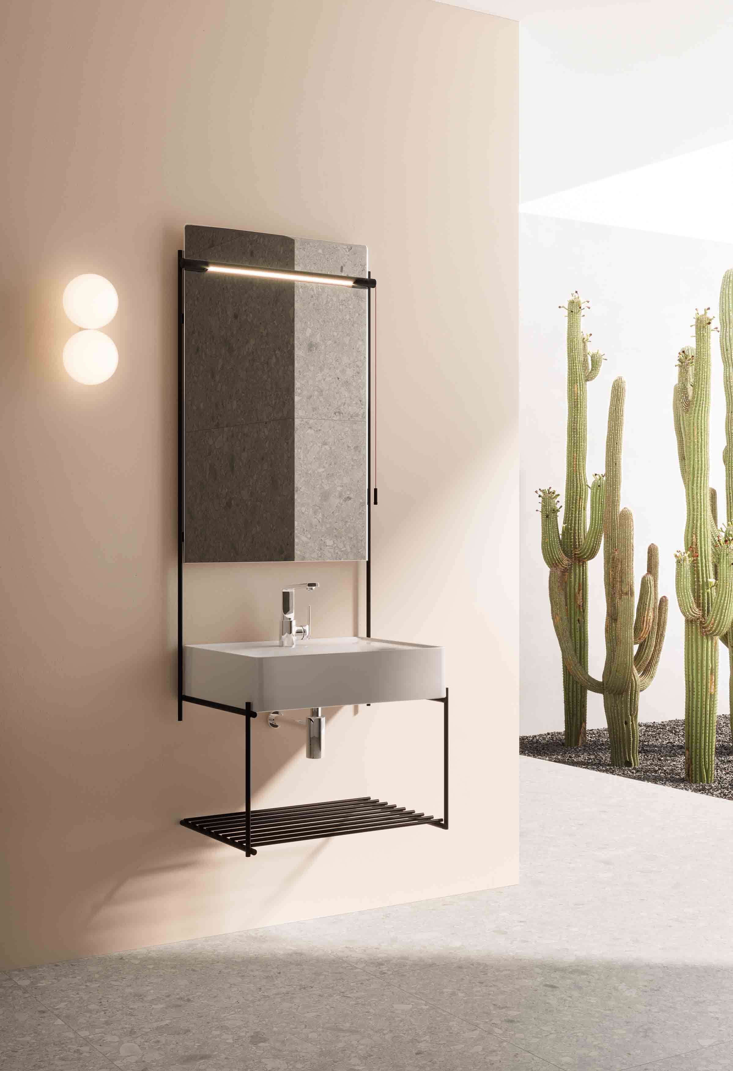 Керамическая раковина VitrA Bathrooms Equal ARCH-00105415 - Вид №3