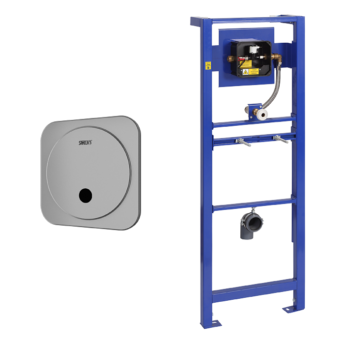 01036 Комплект SLP 02NZ и SLR 22, включая соединение, 230 B/50 Гц SANELA 