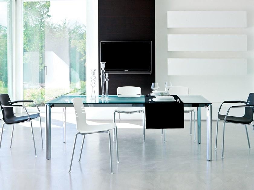 Mara Штабелируемый стул из полипропилена  3000  - Вид №5