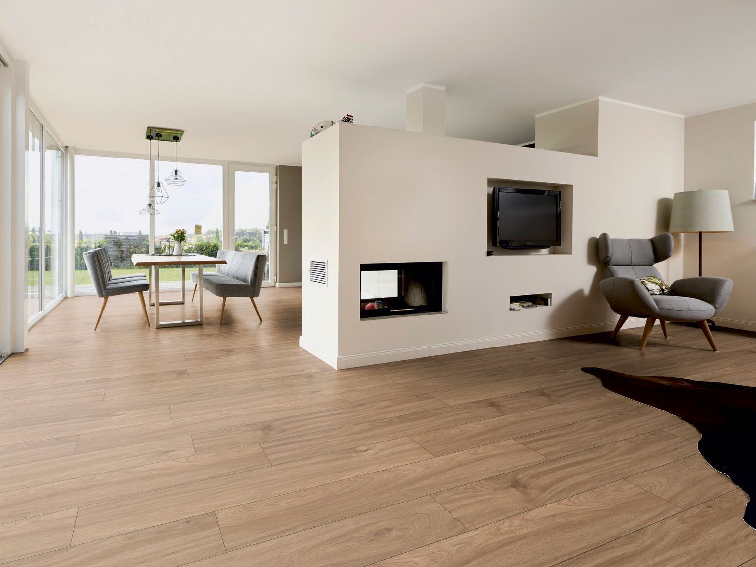 Пол из древесного волокна Ter Hurne Classic Edition-Dureco floor ARCH-00153125