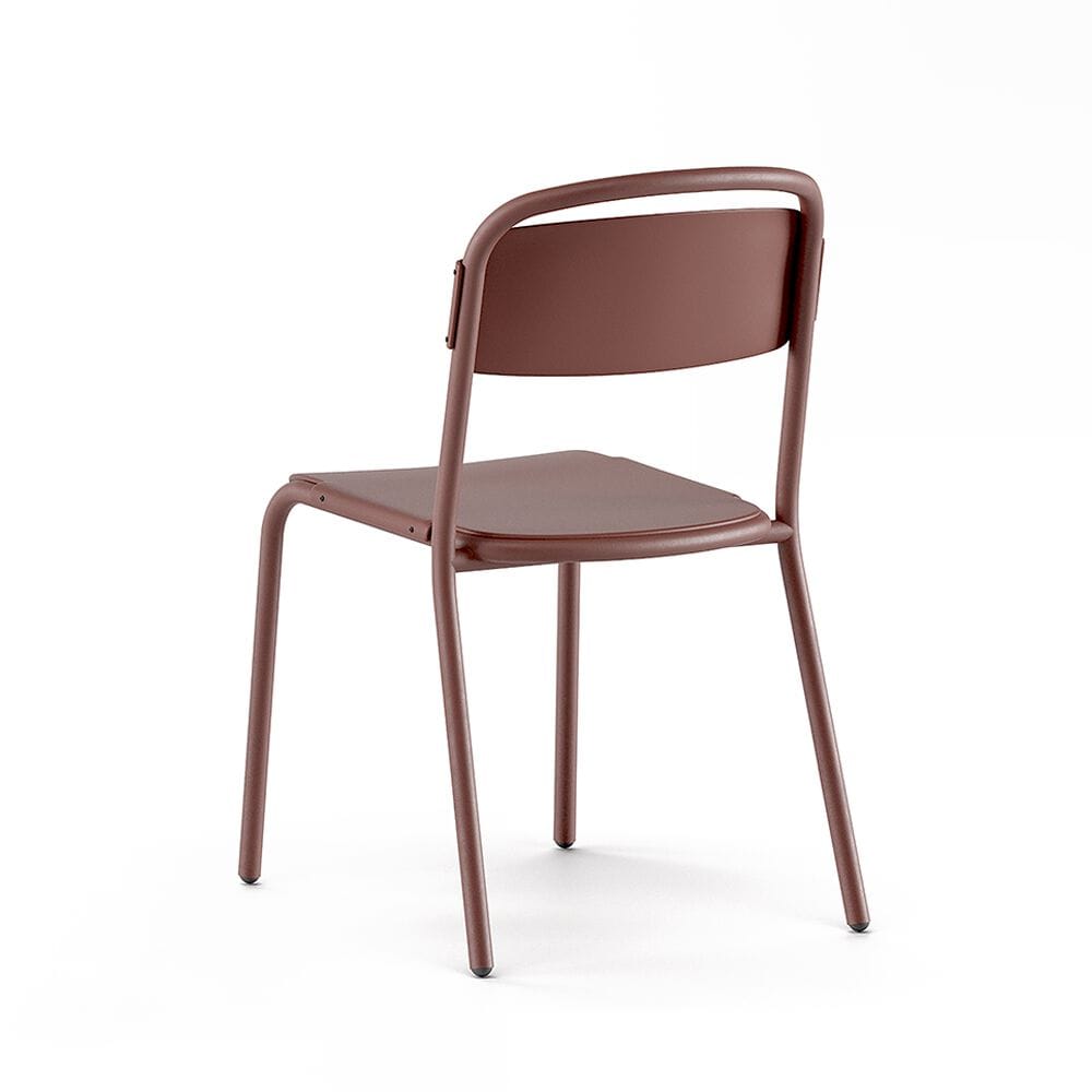 Штабелируемый стул из полипропилена Infiniti Skol ARCH-00067382 - Вид №10