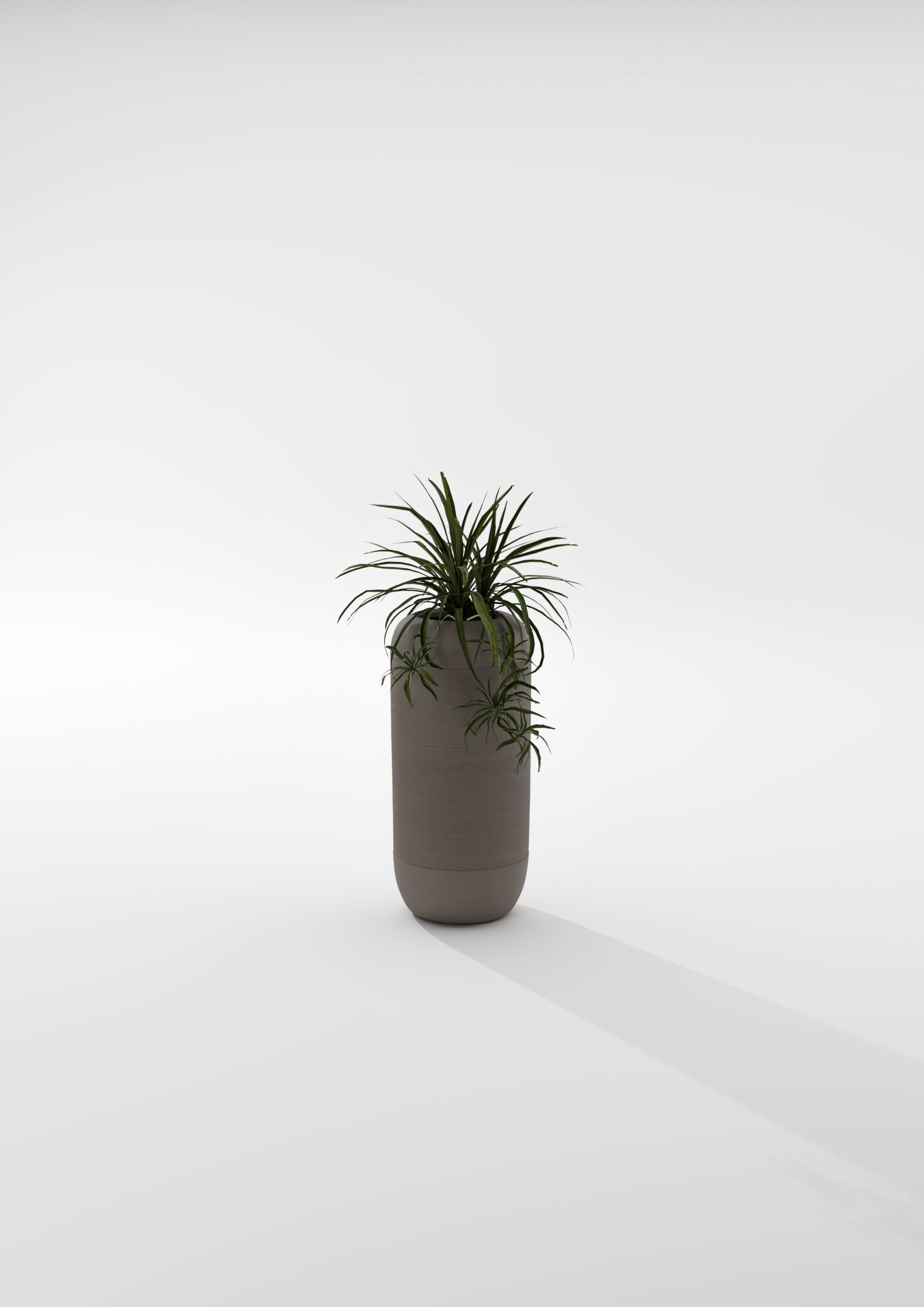 Круглая терракотовая ВАЗа PROF MAYA ARCH-00053758 - Вид №10