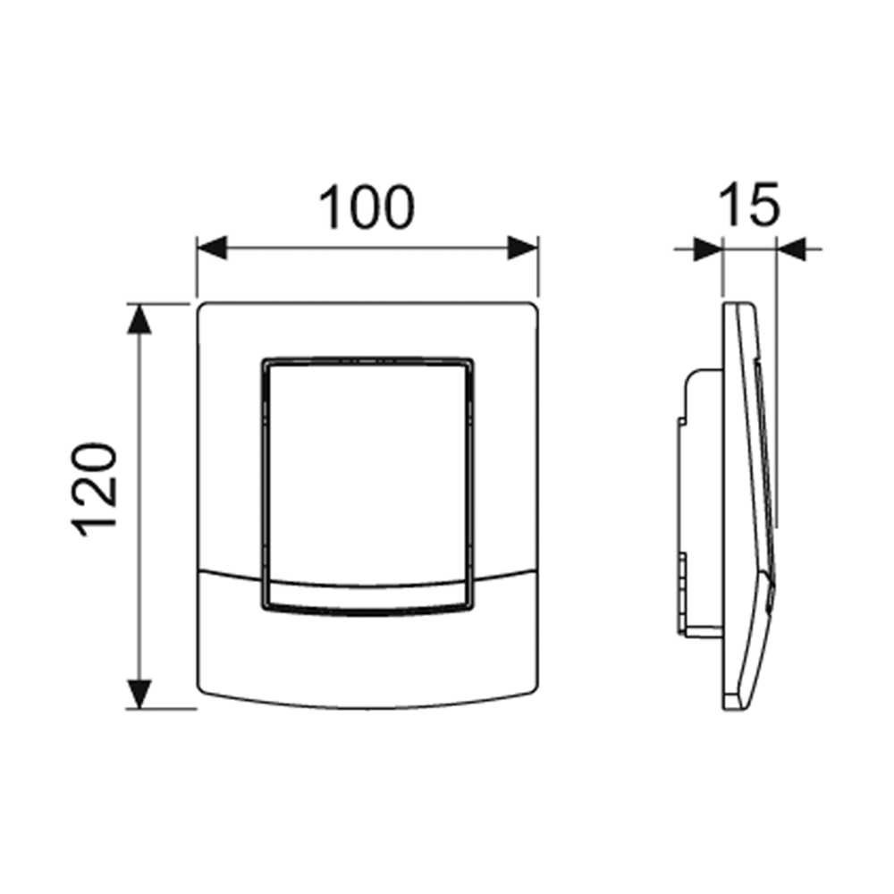 9242140 ambia Tece TECEambia - Вид №1