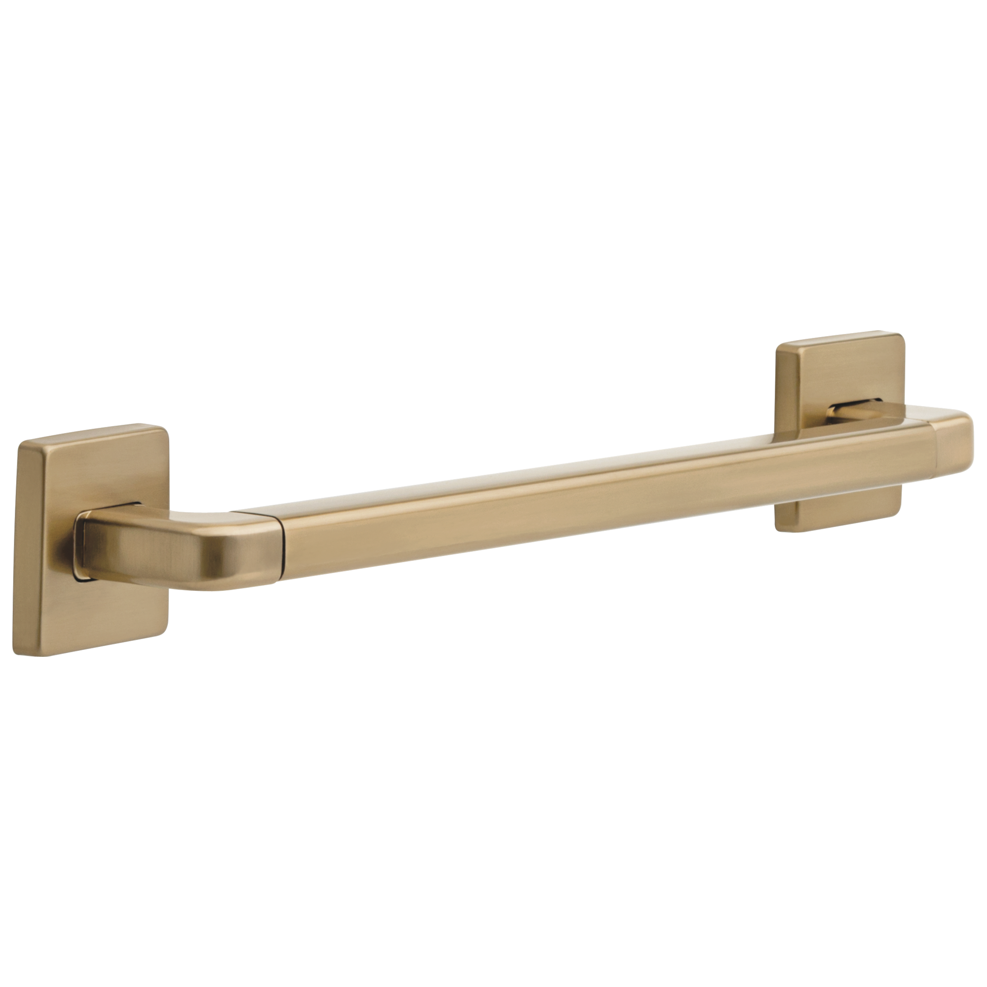 41918-CZ 18-дюймовый угловой современный декоративный поручень ADA Delta Faucet Delta Шампанское бронза