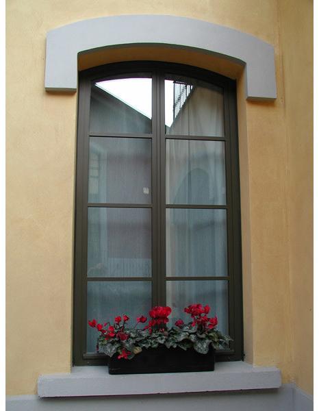 Jansen Окно с терморазрывом sun-id-1436494 - Вид №6