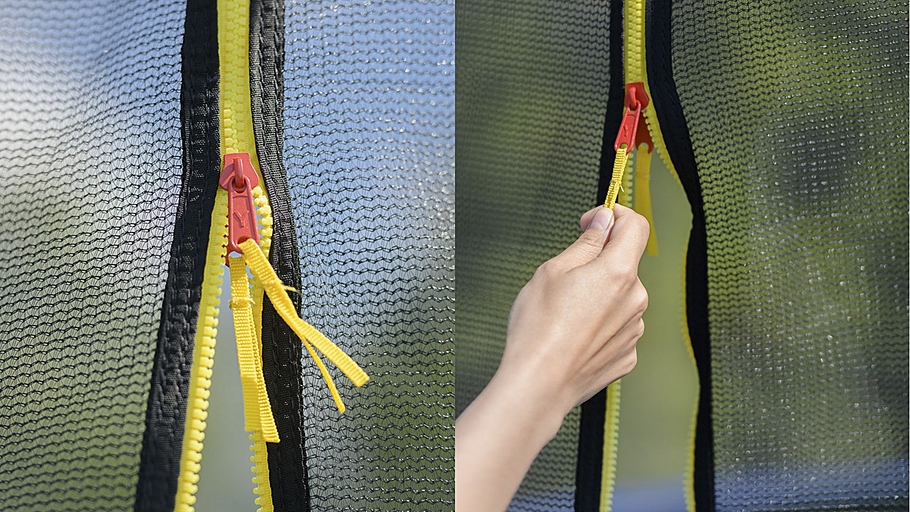 Батут hasttings sky double (3,05 м) Hasttings sun-id-2068377 - Вид №3