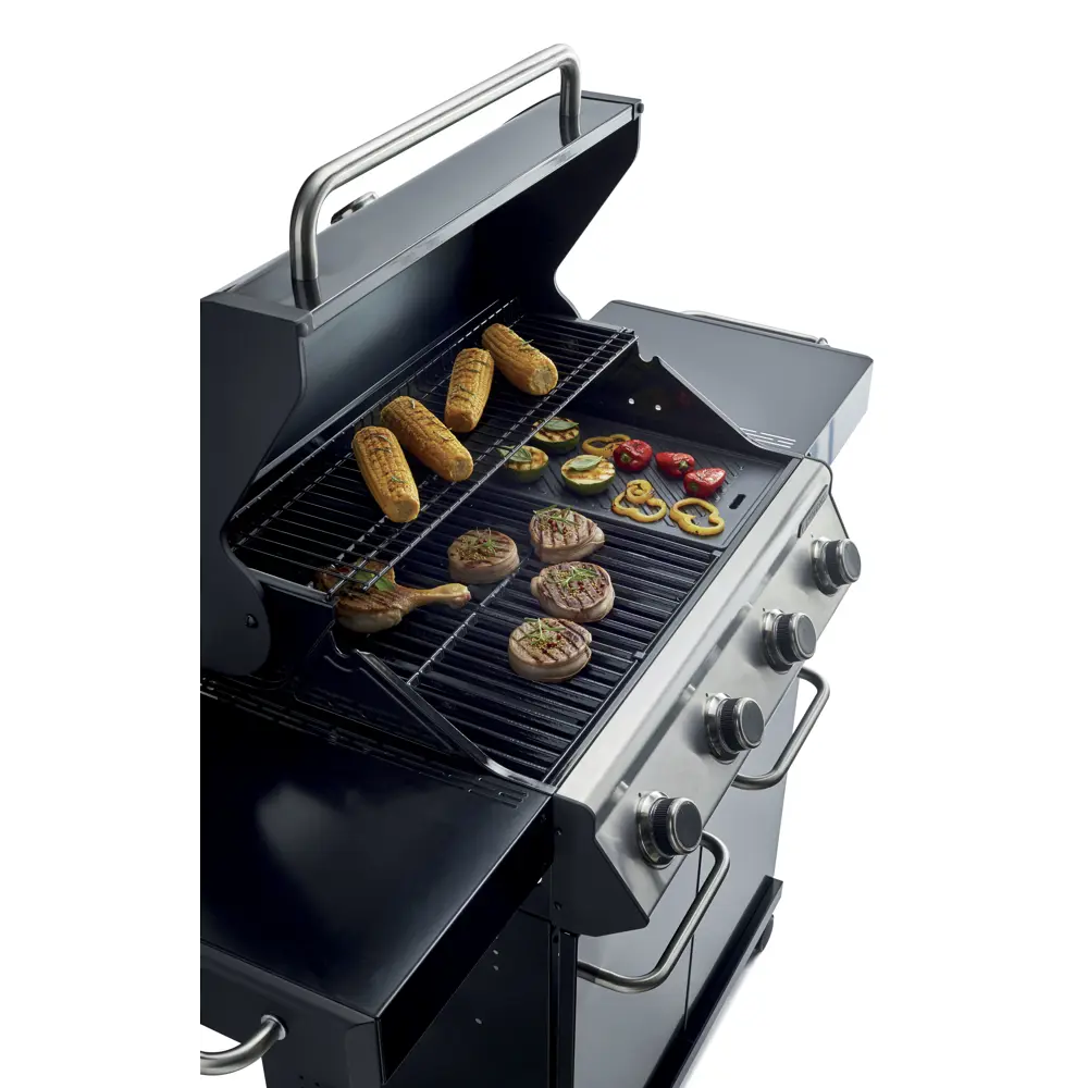 Газовый гриль NATERIAL Kenton с 4 конфорками для идеального отдыха 85078976 STLM-1385533 - Вид №4
