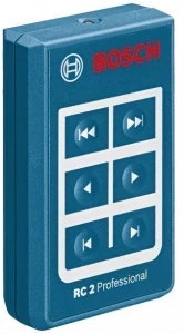 BOSCH PROFESSIONAL Дистанционное управление