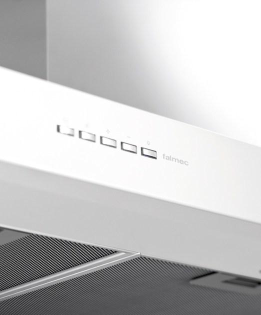 Falmec Настенная вытяжка из активированной углеродистой стали White sun-id-1390929 - Вид №1