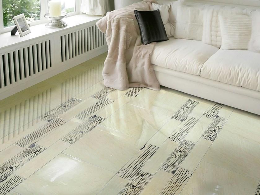 CERAMICHE BRENNERO Настенная / напольная плитка под дерево Folli follie Laleav - Вид №1