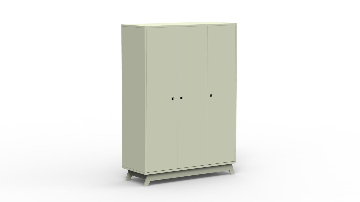 Шкаф из МДФ Mathy by Bols ARCH-00116414 - Вид №50