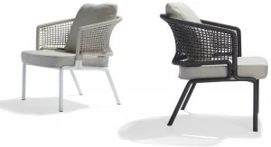 TRIBÙ Садовое кресло с подлокотниками Ctr 01102