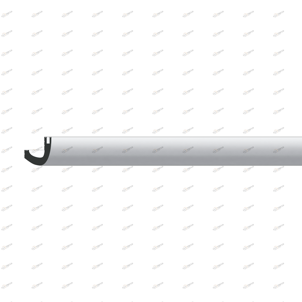 ЕВРОПЛАСТ 6.50.719 6.50.719 Вспененный композиционный полимер высокой плотности на основе полистирола, изготовлено методом экструзии 