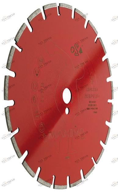 MAXIMA Диск для асфальта Dischi diamantati specifici sun-id-1467080