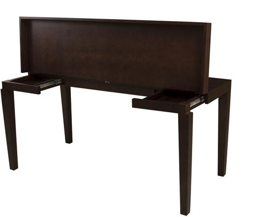 Hamilton Conte Paris Письменный стол из фанерованной древесины Varenne sun-id-1512802 - Вид №1