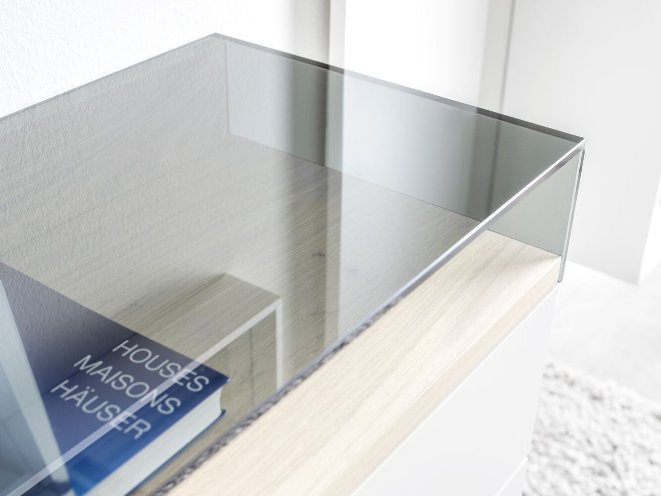 Шкаф от входа до стены Sudbrock Möbelhandwerk Kaya ARCH-00142604 - Вид №1