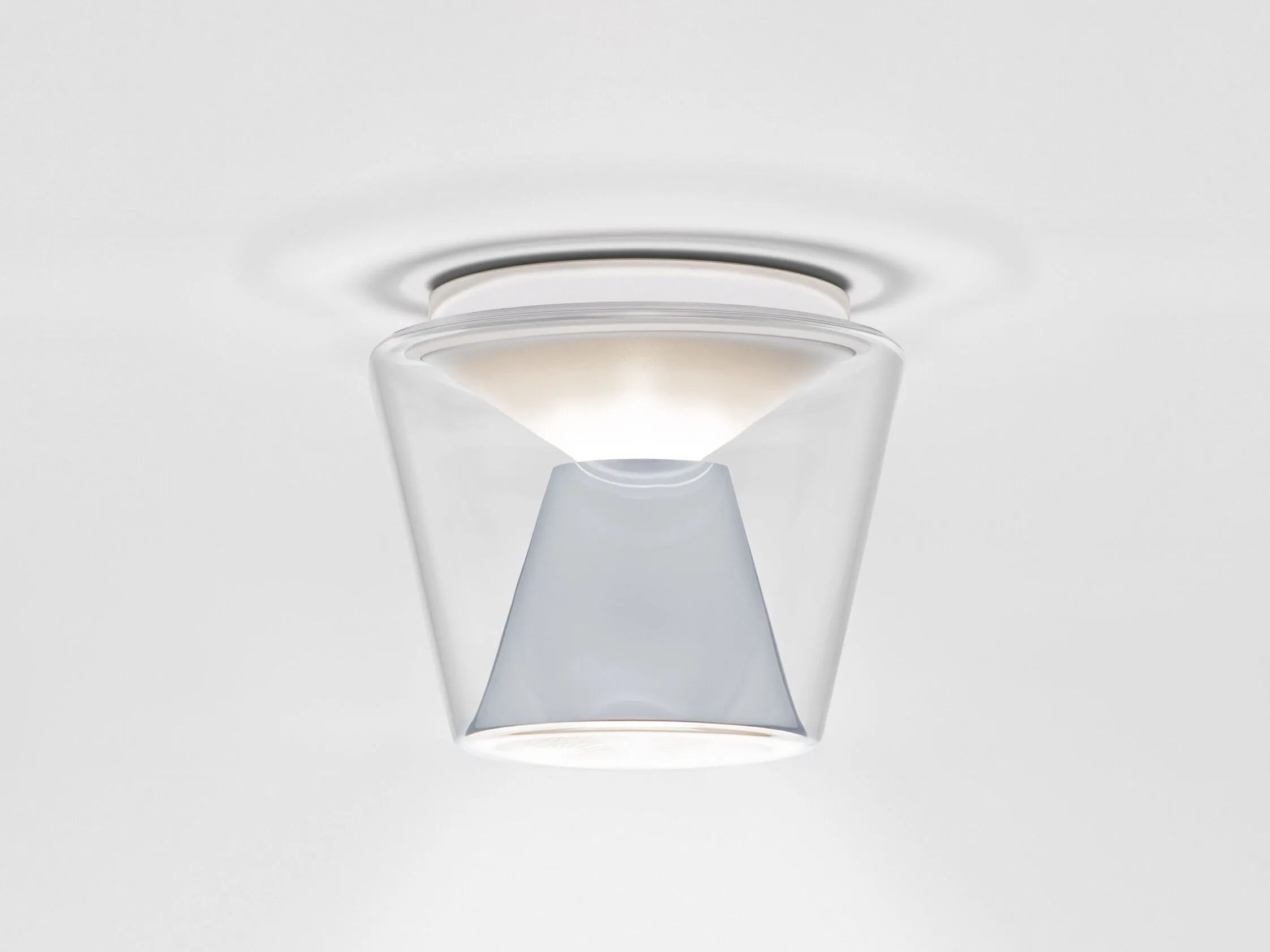 Выдувное стекло светодиодный потолочный светильник serien.lighting приложение ARCH-00114232 - Вид №16