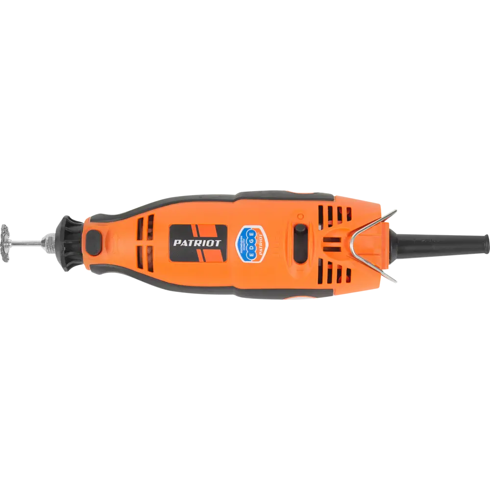 Гравер Patriot EE 160, набор насадок 40 шт. 82232656 STLM-2062437  - Вид №1