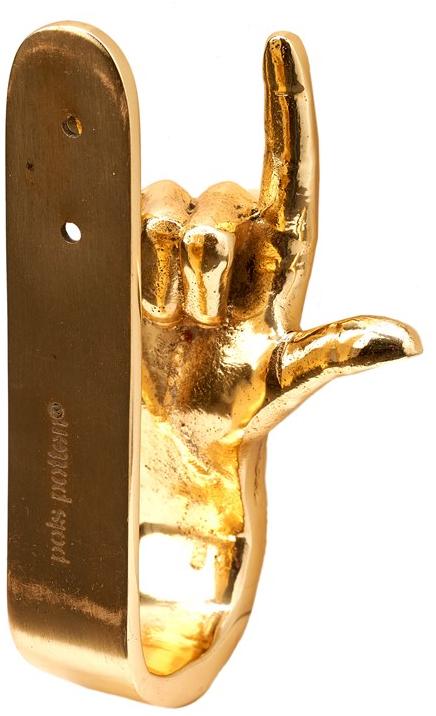 Pols Potten Настенный крючок из алюминия  390-300-049  - Вид №1